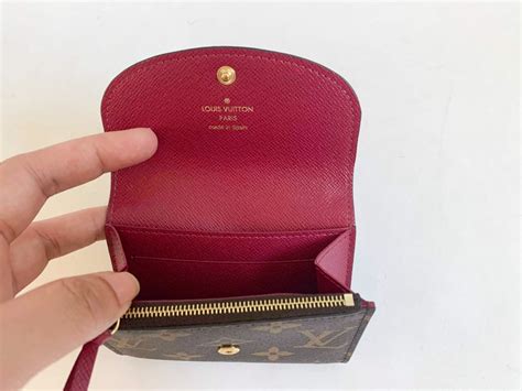 louis vuitton rosalie wallet price|Rosalie Coin Purse Monogram Empreinte Leather .